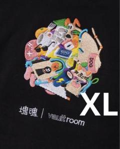 Vaultroom 塊魂 KATAMARI CREWNECK スウェット TROLL CREWNECK – VAULTROOM