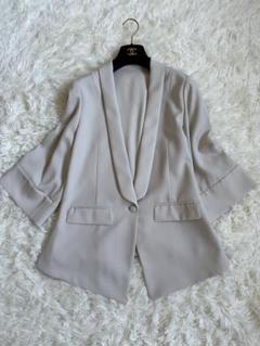 未使用♡極美品】ダブスタ♡ソブゆったりテーラードジャケット