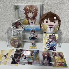 ホロライブ 戌神ころね バッグ アクスタ パペットぬいぐるみ