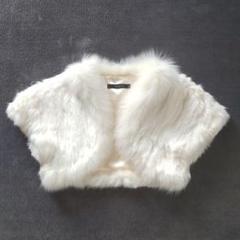 極美品　イヴサンローラン 染めフォックス ファーコート 本毛皮 狐 ハーフコート 希少】YVES SAINT LAUREN フェイクファー コート 2025年最新