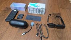 【美品】XREAL THE ONE USB-Cハブ付き