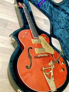 ヴィンテージ　Gretsch　純正品　1950年代初頭　ハードケース　送料込 ヴィンテージ Gretsch 純正品 1950年代初頭 ハードケース 送料込
