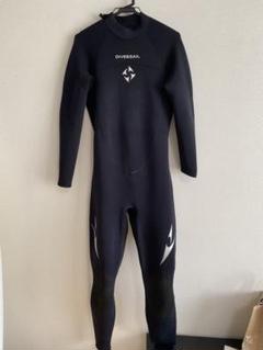 新古　フルスーツ　MLサイズ DIVE&SAIL フルスーツ 黒 サイズxl 3mm - メルカリ