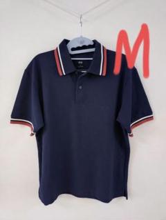 【未使用】A.P.C. x JW Anderson ネイビー 長袖ポロシャツ アー・ペー・セー」と「JW アンダーソン」コラボ ポロシャツや