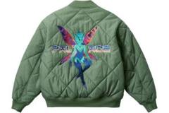 【希少】 PALACE パレス MA-1ジャケット XL Thinsulate 希少】 PALACE パレス MA-1ジャケット XL Thinsulate