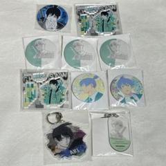チェンソーマン アニメイトカフェ アクリルバッジ 早川アキ 原作