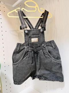 Twin Collective  サロペット（バブルロンパ）  2-3yo Twin Collective Kids デニム 通販 -LePuju