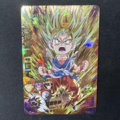 スーパードラゴンボールヒーローズ 孫悟空：ＧＴ SH7-44 HJ7-SEC UR孫悟空：GT - カードショップカリントウ