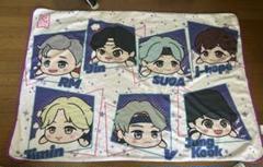 TinyTAN タイニータン トイストーリー ブランケット　BTS BTS TinyTAN TOY STORY トイストーリー ブランケット - メルカリ