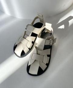 CAPRICIEUX LE'MAGE(カプリシュレマージュ) グルカサンダル