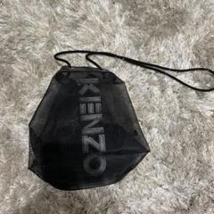 kenzo ショルダーバック　メッシュバックのサムネイル