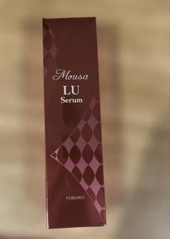 Mousa LU Serum 50g 巾着付き+おまけ付き ムーサ LU・セラム tia│核酸のフォーデイズ（FORDAYS）