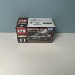 タカラトミー(TAKARA TOMY)|トミカプレミアム NISMO R34 GT-R Z