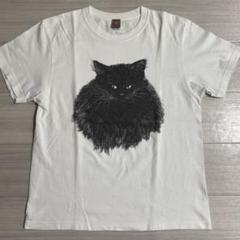 カネコアヤノ　tシャツ 黒猫　Lサイズ　ライブハウスツアー　2024 カネコアヤノ tシャツ 黒猫 Lサイズ ライブハウスツアー 2024