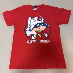 Carp x Gundam コラボTシャツ