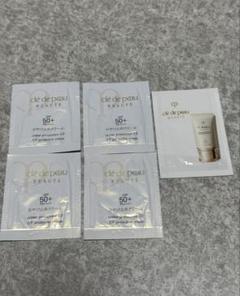 daizu　新品未開封　clé de peau UV +サンプルセット clé de peau BEAUTÉ（clé de peau BEAUTÉ） クレームUVn