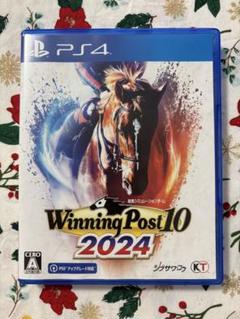 PS4 Winning Post 10 2024 通常版　即日発送