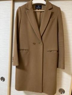 ブラーミン BRAHMIN カシミア100%チェスターコート 美シルエット 2025年最新】ブラーミン チェスターコートの人気アイテム - メルカリ