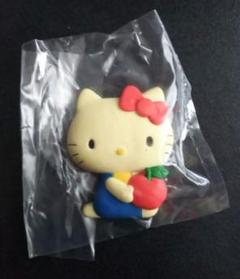 サンリオ ハローキティ マグネット りんご レトロ