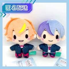 プロジェクトセカイ プロセカ ふわぷち マスコット 東雲彰人