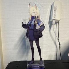 ブルーアーカイブ 尾刃カンナ スリーブ プレイマット セット