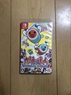 太鼓の達人 Nintendo Switchば～じょん!