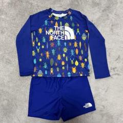 THE NORTH FACE ラッシュガード　上下セット