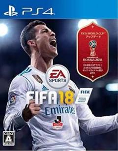 fifa 18 for PS4