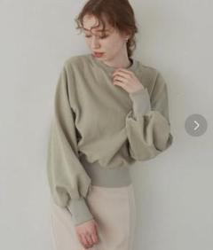 ⭐新品未使用⭐Volume Sweat プルオーバー Volume Sweat Shortプルオーバー