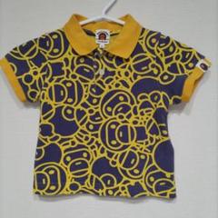 BAPE KIDS 半袖シャツ サイズ90 2つセット バラ売り可能 BAPE KIDS シャークプリント Tシャツ 120cm - メルカリ
