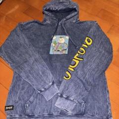 RIPNDIP リップンディップ マリファナポリスパーカー L 裏起毛のサムネイル