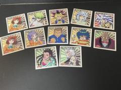 2025年最新】シール列伝 遊戯王の人気アイテム - メルカリ