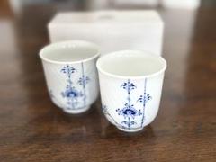 ロイヤルコペンハーゲン（Royal Copenhagen） ブルーパルメッテ
