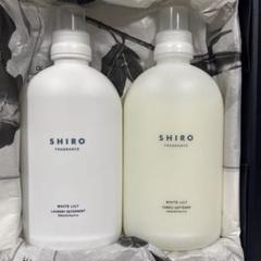 さな　SHIRO ホワイトリリー液体洗剤 柔軟剤セット 51iX6wS8sSL._UF350,350_QL50_.jpg
