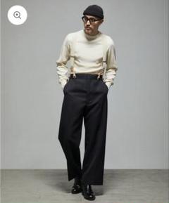 HUM VENT ヒューベント　SOLISCAVALRYTROUSERS 1のサムネイル