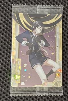 刀剣乱舞 薬研藤四郎 ツインウエハース SP