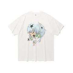 TXT 聖水 ポップアップ BIG Tシャツ トゥバ 韓国 POPUP
