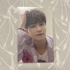 SEVENTEEN セブチ ジョンハン 舞い落ちる花びら トレカ - メルカリ