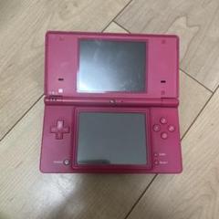 ピンク ニンテンドーDS 本体