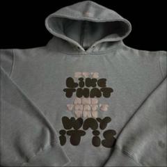 超希少】90〜00s OLD STUSSY ロゴプリントフーディ L 白タグ