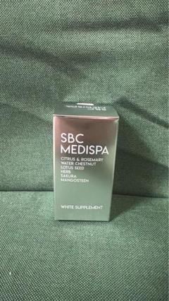 未開封飲む日焼け止めSBC MEDISPA ホワイトサプリメント - メルカリ