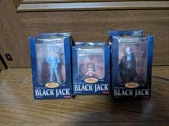 最旬トレンドパンツ コレクターズTOMY トミー BLACK 3体セット未 フィギュア JACK コミック・アニメ