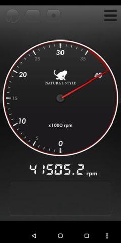 ミニ四駆 マッハダッシュモーター 慣らし済み 41505回転 トルク