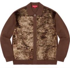 2025年最新】supreme faux fur zip up cardiganの人気アイテム