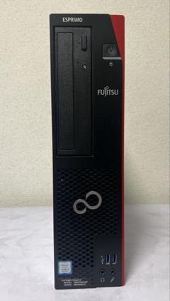 富士通 ESPRIMO D588/CX Core i5 9400のサムネイル