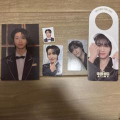 アチズ ATEEZ FC 6期 キット トレカ ID 証明写真 ソンファ