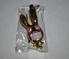 チェリオの懸賞品 金のウサダー 非売品 チェリオの懸賞品 金のウサダー 非売品