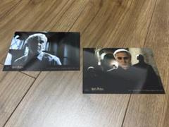 ハリーポッター ドラコ・マルフォイ ブロマイド スリザリン
