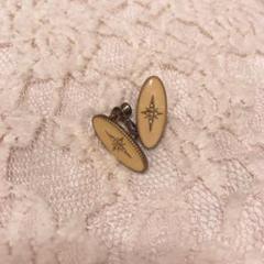 イエロー イヤリング