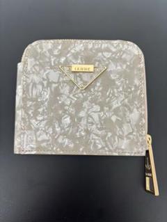 ATAO IANNE イアンヌ パル・グラフィティ コキーユ 二つ折り財布 ATAO IANNE イアンヌ パル・グラフィティ コキーユ 二つ折り財布